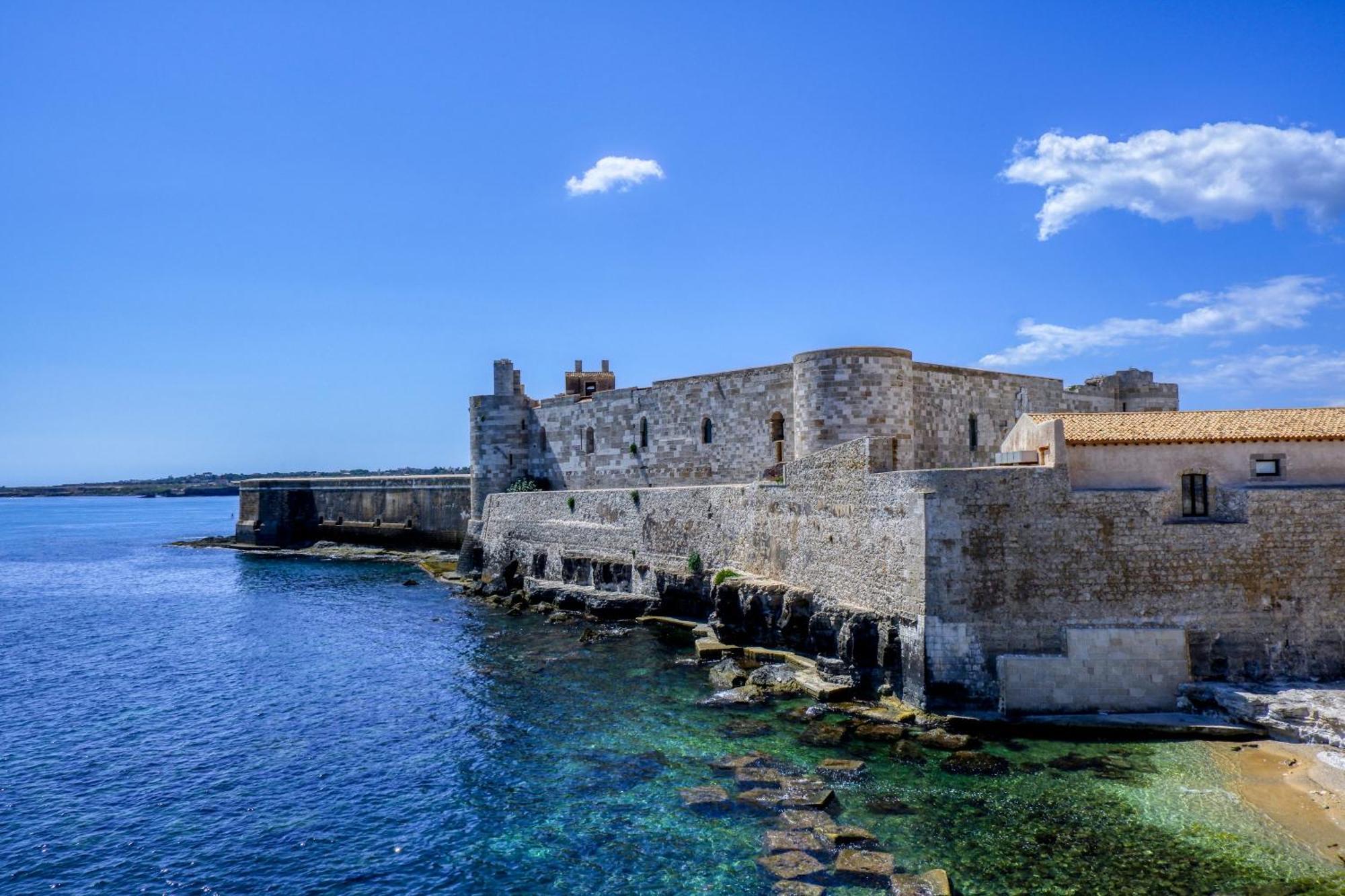 Ortigia Palace Сиракузы Экстерьер фото